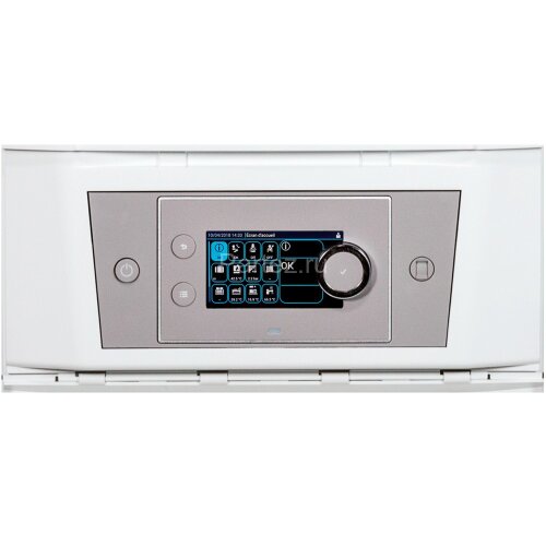 Котел газовый DE DIETRICH EVODENS PRO AMC 115 конденсационный, настенный, DIEMATIC E, 1 конт., зкс