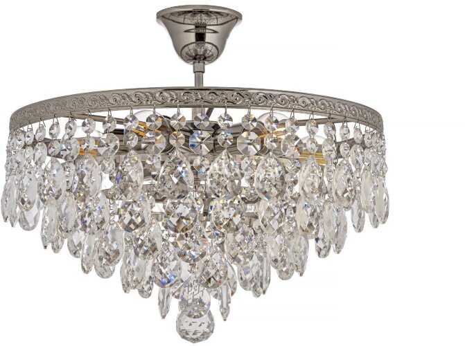 Потолочная люстра Arti Lampadari Castellana E 1.3.30.608 N