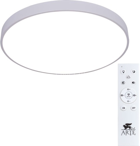 Потолочный светильник Arte Lamp A2671PL-1WH