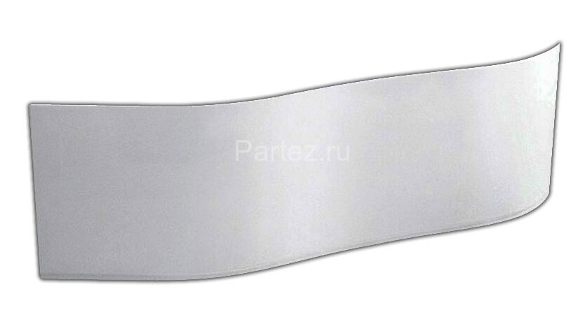 Панель фронтальная для ванны Santek ИБИЦА 150х100 левосторонняя (1.WH11.2.087)