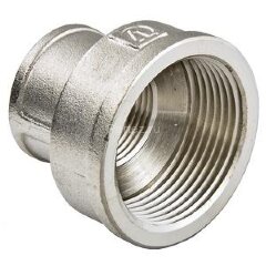 Муфта переходная 1/2"х3/8" VALTEC
