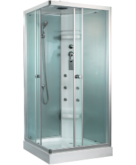 Timo Lux TL-1504 R душевая кабина (110*85*230), шт