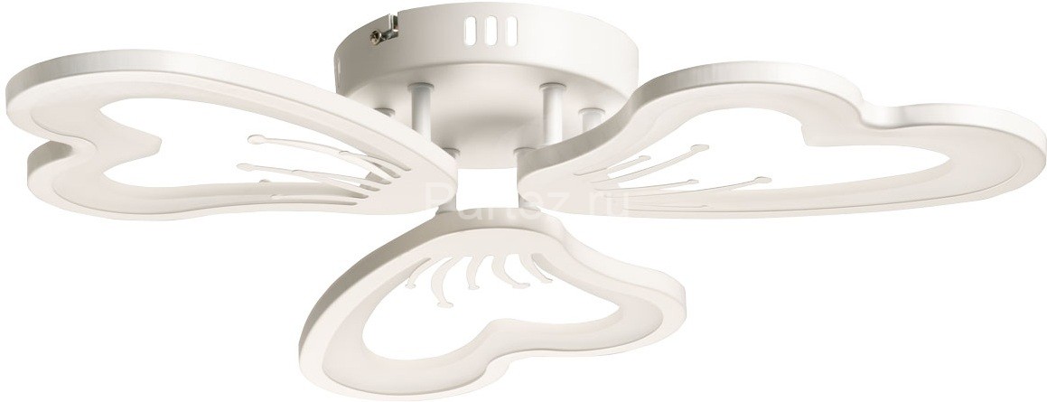 Потолочная люстра DeMarkt 424019003