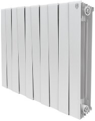 Биметаллический радиатор Royal Thermo PianoForte  500/100-12 (Bianco Traffico)