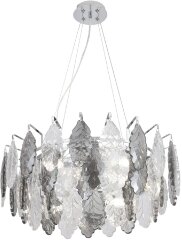 Подвесная люстра Crystal Lux TREVI SP6 CHROME