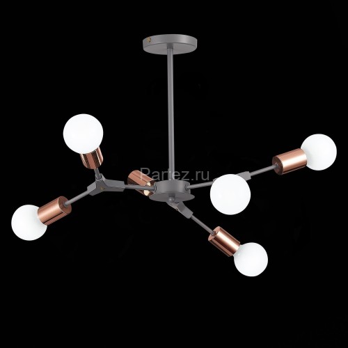 Потолочная люстра Evoluce SLE106403-06