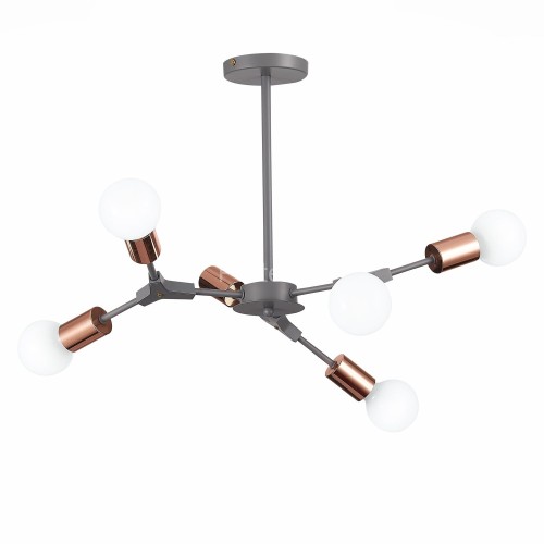 Потолочная люстра Evoluce SLE106403-06