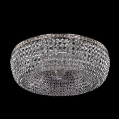 Потолочная люстра Bohemia 19031/55IV Ni