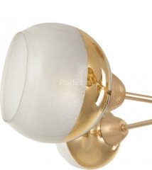 Потолочная люстра Arte Milano 327007/5 GD