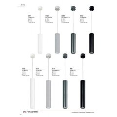 Подвесной светильник Nowodvorski 5398