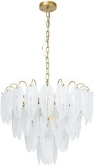 Подвесная люстра Arte Lamp A4052LM-12SG