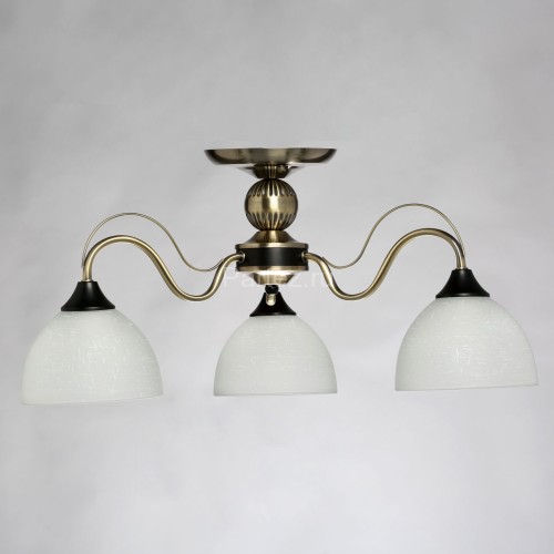 Потолочная люстра MW-Light 318015003