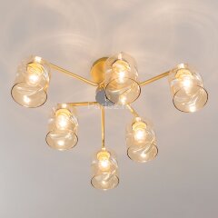 Потолочная люстра Citilux CL137162