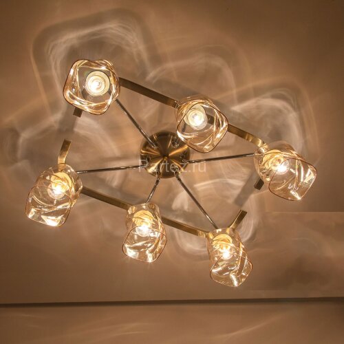 Потолочная люстра Citilux CL170162