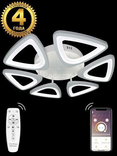 Потолочная люстра Natali Kovaltseva INNOVATION STYLE 83045