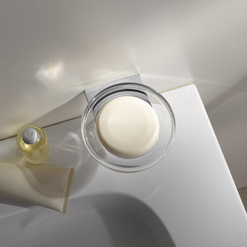 Мыльница Keuco COLLECTION MOLL, Хром (12755019000)