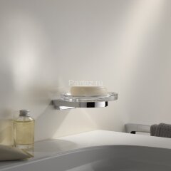 Мыльница Keuco COLLECTION MOLL, Хром (12755019000)