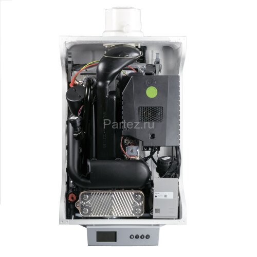 Котел газовый DE DIETRICH NANEO S PMC-S 24/28 MI конденсационный, настенный, 2 конт., закр.кам.сгор.