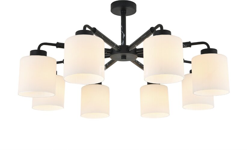 Потолочная люстра Escada 2133/8P