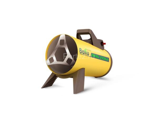 Тепловая пушка газовая Ballu BHG-20M