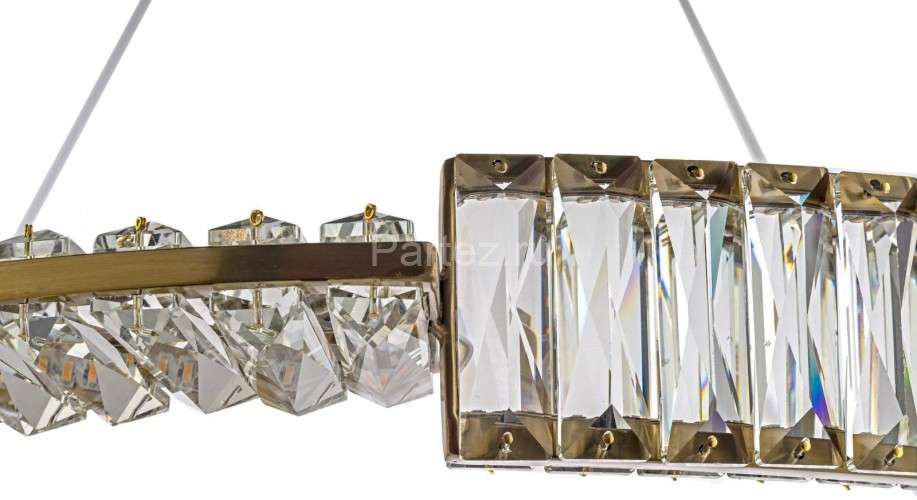 Подвесной светильник Arti Lampadari Carini L 1.5.80.100 G