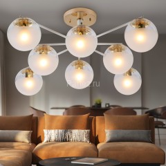 Потолочная люстра Rivoli 3129-308