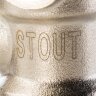 Узел нижнего подключения радиатора для однотрубной системы прямой 3/4" Stout