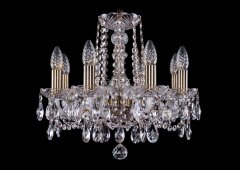 Подвесная люстра Bohemia 1402/8/141 Pa