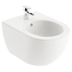 Биде подвесное Ravak Uni Chrome белое (X01517)