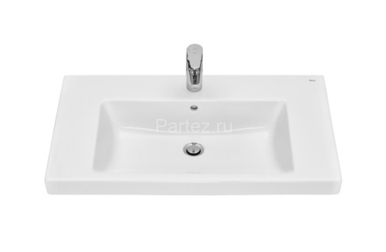 Раковина ROCA THE GAP PLUS 80х46, белая (7.3270.M.000.4)