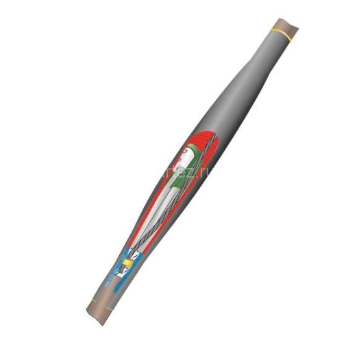 Муфта кабельная соединительная 1кВ 1ПСТ(б)-(тк)-4х(150-240) с болтовыми соединителями Нева-Транс Ком