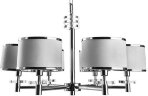 Подвесная люстра Arte Lamp A3990LM-6CC