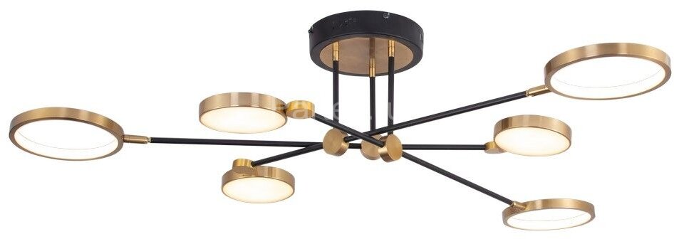 Потолочная люстра Aployt APL.043.07.50