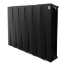 Биметаллический радиатор Royal Thermo PianoForte 500/100-12 (NoirSable)