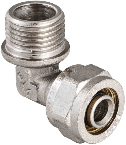 Угол обжимной с наружной резьбой 32х1.1/4" VALTEC