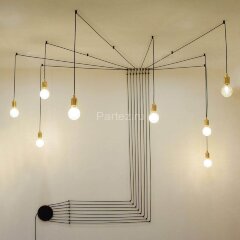 Подвесной светильник Lussole Loft GRLSP-9554