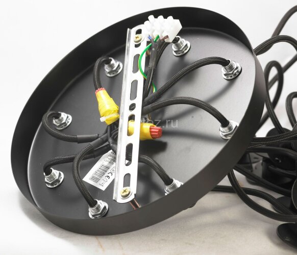 Подвесной светильник Lussole Loft GRLSP-9554