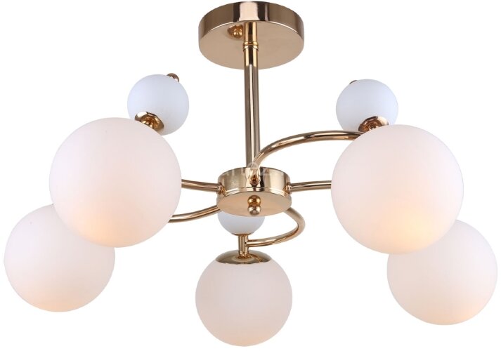 Потолочная люстра Lussole LSP-8723