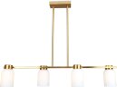 Потолочная люстра Freya FR5446PL-04BS