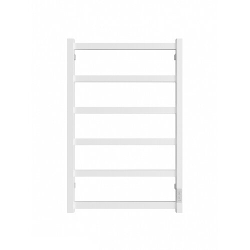Полотенцесушитель электрический ДВИН J plaza neo 80/50 К диммер квадрат Белый (4656759179076)