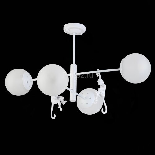 Потолочная люстра Evoluce SLE115102-04