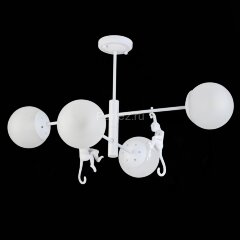 Потолочная люстра Evoluce SLE115102-04