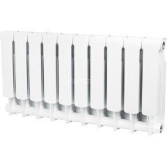 Радиатор биметаллический STOUT Space 350/90-10