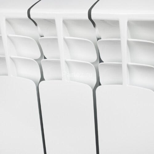 Радиатор биметаллический STOUT Space 350/90-10