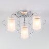 Потолочная люстра Eurosvet 30160/3 хром