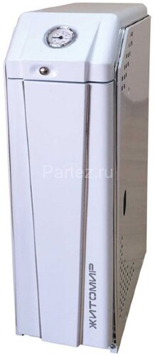 Котел газовый напольный Житомир КС-Г-25