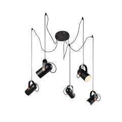 Подвесная люстра Favourite 2007-5P