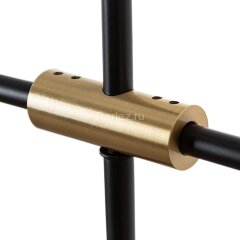 Потолочная люстра Arte Lamp A7029PL-3BK