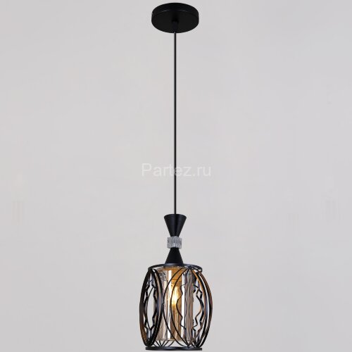 Подвесной светильник Reluce 05366-0.9-01 BK