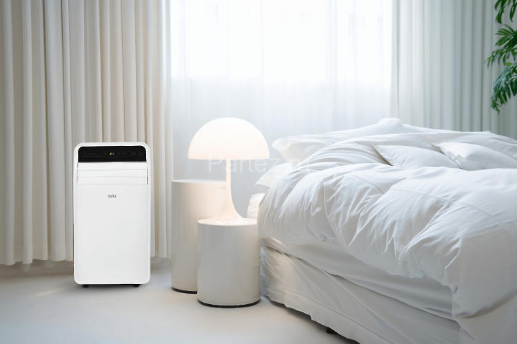 Кондиционер мобильный Ballu BPAC-09 CP-SF